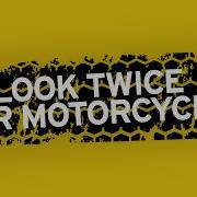 Animation Look Twice Instructions For Motorcycle Safety