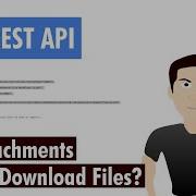 Jira REST API Get Issue Attachments