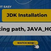 How To Install Java JDK How To Setup JDK Environment Variable Java Path Setup