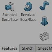 Mastering SOLIDWORKS Extrude Revolve Sweep And Loft Features Explained