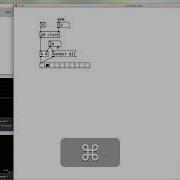 36 Polymeter In Pure Data