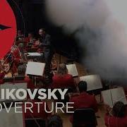 4K Full Performance W Pyrotechnics Tchaikovsky 1812 Overture
