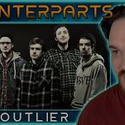 HEAVY AND MELODIC Composer Reacts To Counterparts Outlier REACTION ANALYSIS