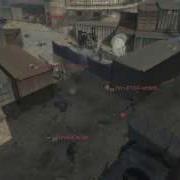 Call Of Duty MW3 Epic 4 Man FlashBang Kill