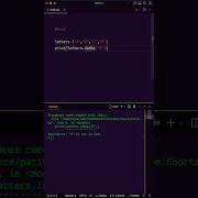 ValueError And IndexError In List In Python Programming Coding