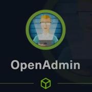 HackTheBox OpenAdmin Walkthrough
