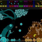 Growing Tree Battle 3 In Algodoo