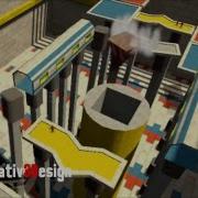 CSS MG 5 Mg 3k Smash Lego Copter