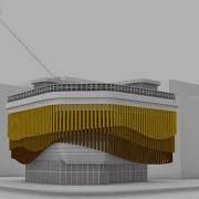 Bund Finance Centre Responsive Parametric FaCade Model Replica