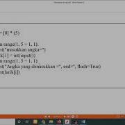 Modul Array Di Python