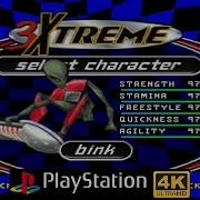 3Xtreme Bink Gameplay 4K 60ᶠᵖˢ Unique