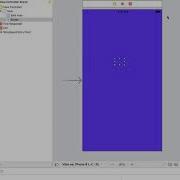 Add UI Elements In XCODE 10