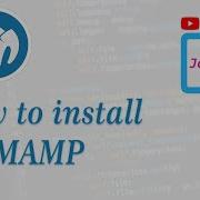 How To Install MAMP In Windows