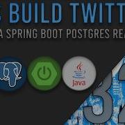 Создадим Twitter с нуля Эпизод 320 Java Spring Boot PostgreSQL и React