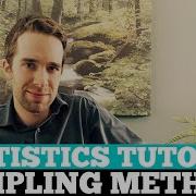 Statistical Sampling Methods Statistics Tutorial 011