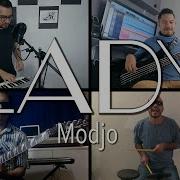 Lady Track 4 MX Modjo Cover