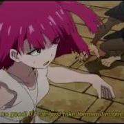 Magi Anime Morgiana Awaken