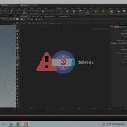 Delete SOP Node Reference