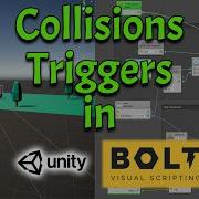 Unity Bolt Part 3 Add Collision Triggers Getting Started Super Units Subgraph Visual Scripting