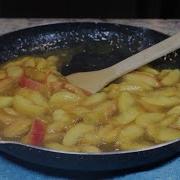 Домашняя начинка для персикового пирога просто и вкусно