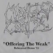 Mangled Corpse Offering The Weak Rehearsal Demo 15