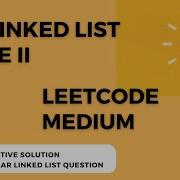 LEETCODE 142 Linked List Cycle II C Tutorial Intuition Explained