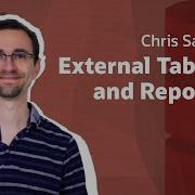 Export Data With External Tables