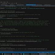 C Dynamic Method Subscriptions To Reflected Events AnyRPG Development Livestream 224