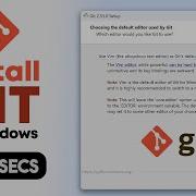 Как установить Git на Windows 11 и Windows 10