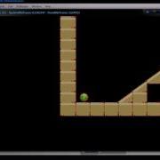 XNA Separation Axis Collision Test