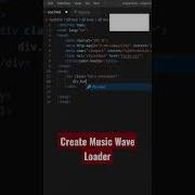 CSS How To Create Music Wave Loader Animation Cssanimation Css