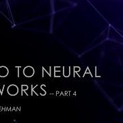 Neural Networks FROM SCRATCH Deep Learning Tutorial Part 4 Deeplearning Neuralnetworks