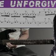 METALLICA THE UNFORGIVEN Guitar Cover With TAB Lesson