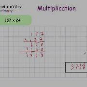 Multiplication Primary