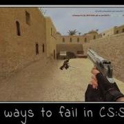 Counter Strike Source Epic Ways To Fail 2
