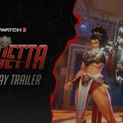 Vendetta New Hero Gameplay Trailer Overwatch 2