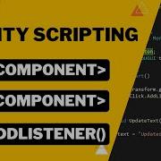 Unity Scripting Get Reference To Components And Useful Tips