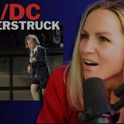 WOW First Time Hearing ACDC Thunderstruck