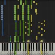 Vektor Charging The Void Piano Cover