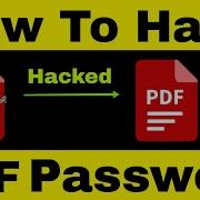 How To Hack PDF Password In Hindi John The Ripper Hacking Course Zero To Hero