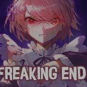 Nightcore END Lyrics