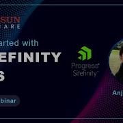 Get Started With SITEFINITY CMS Webinar Meeting Recording