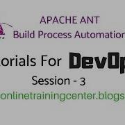 Apache ANT Tutorials For Beginners ANT Build Process Automation Build Java Applications 3