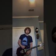 RED Chasing Your Echo Guitar Cover