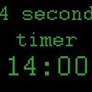 14 Seconds Timer