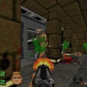 Complex Doom Hellbound Ultra Violence Map13 Encrus Station