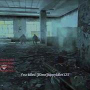 5 Man Kill Feed Cod4