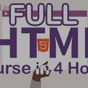 HTML HTML5 Course Lesson 5 Canvas Tag In HTML5