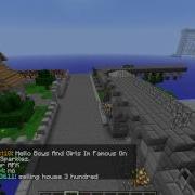 Showing The Hcservers Spawn
