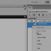 PHP Databases 3 Lesson 1 Creating An HTML Form